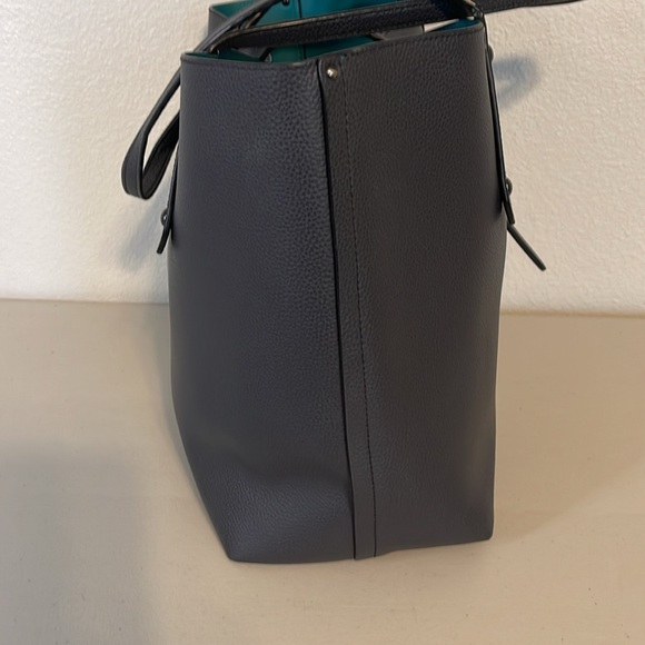 Coach 58849 Pebble Leather Market Tote - Picture 4 of 17